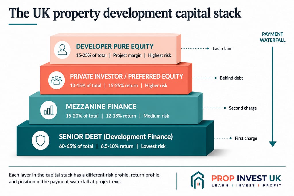 Development Stack Summary Finance Example Development Finance — Complete Investor Guide